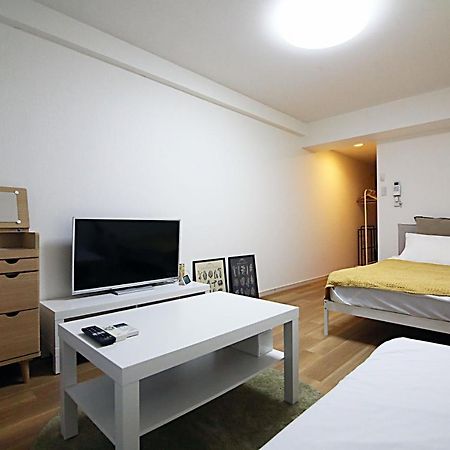 Aparthotel Gm Shinjuku Prefektura Tokio Exteriér fotografie
