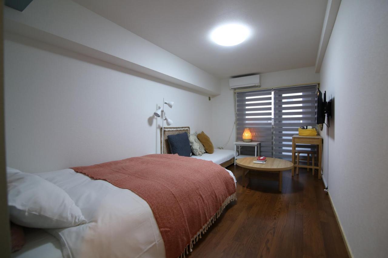 Aparthotel Gm Shinjuku Prefektura Tokio Exteriér fotografie