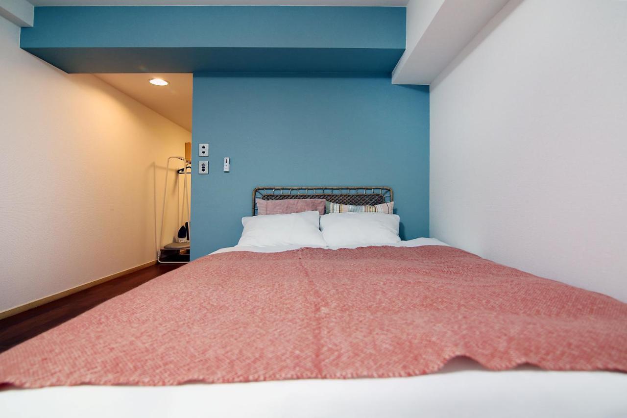 Aparthotel Gm Shinjuku Prefektura Tokio Exteriér fotografie