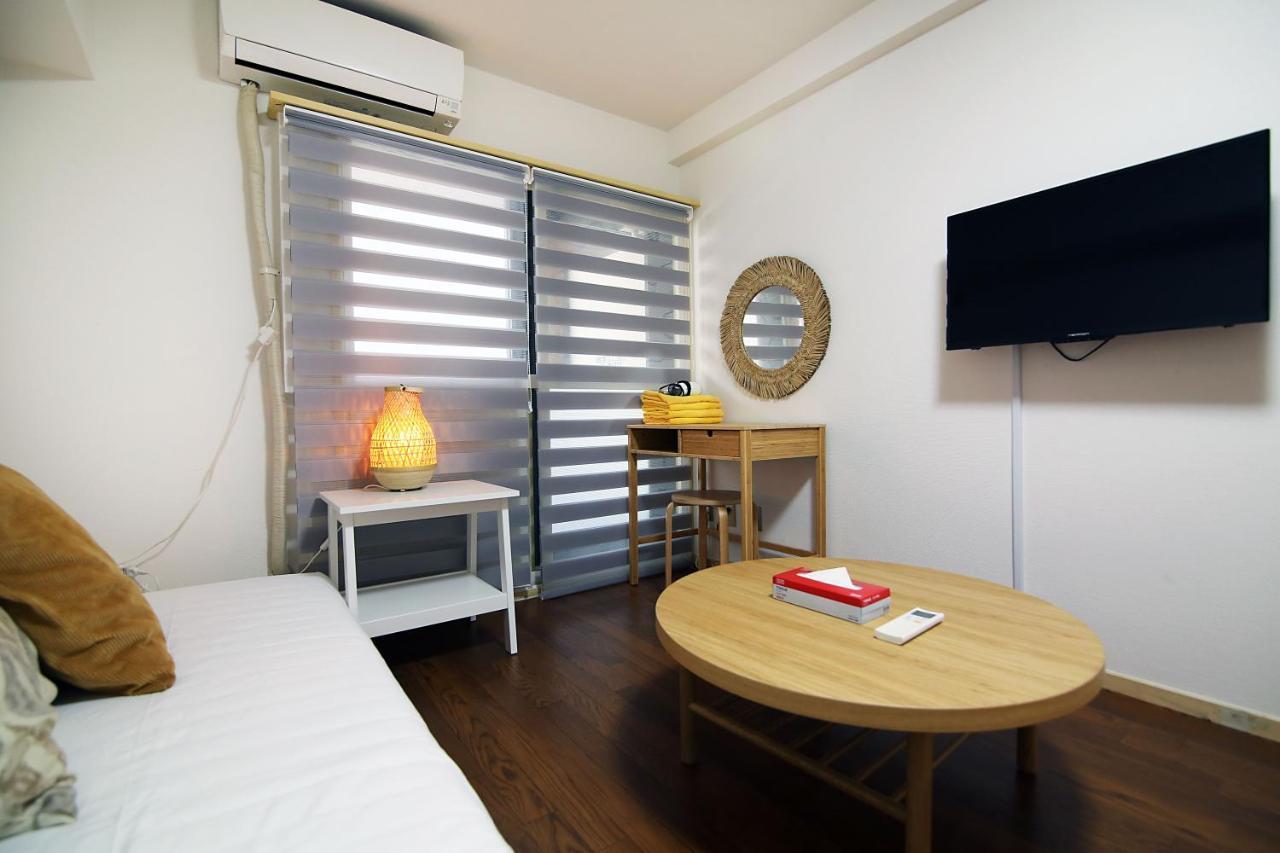 Aparthotel Gm Shinjuku Prefektura Tokio Exteriér fotografie
