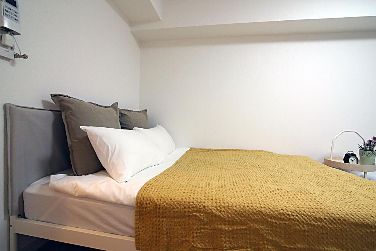 Aparthotel Gm Shinjuku Prefektura Tokio Exteriér fotografie