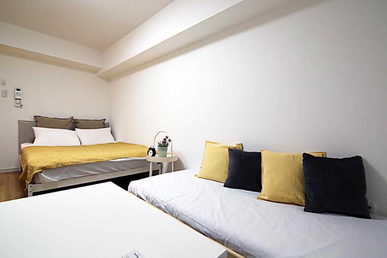 Aparthotel Gm Shinjuku Prefektura Tokio Exteriér fotografie