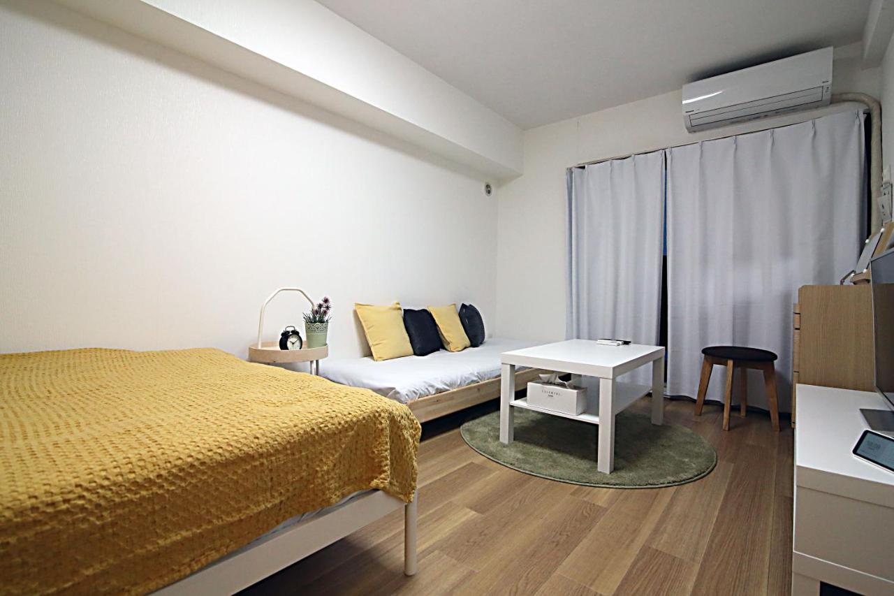 Aparthotel Gm Shinjuku Prefektura Tokio Exteriér fotografie