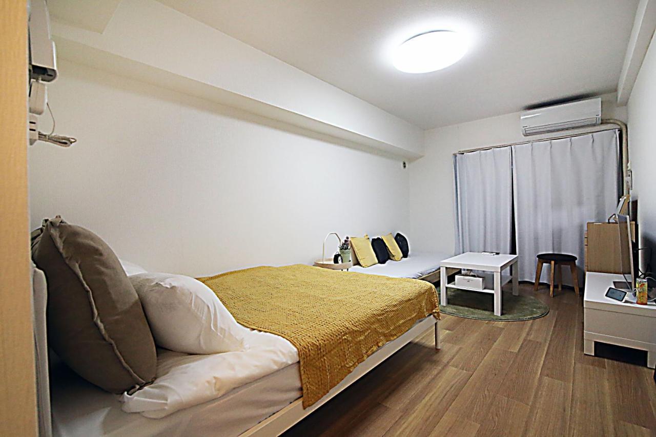 Aparthotel Gm Shinjuku Prefektura Tokio Exteriér fotografie