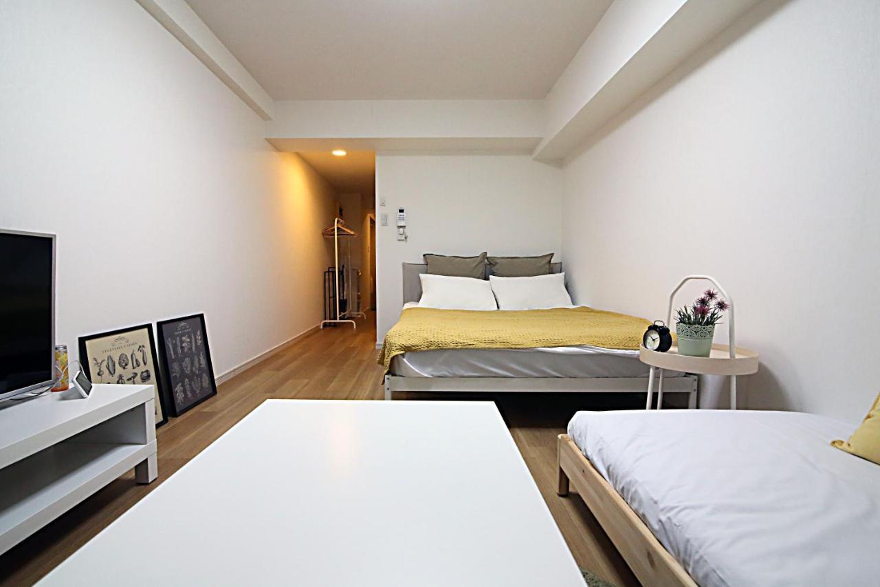 Aparthotel Gm Shinjuku Prefektura Tokio Exteriér fotografie