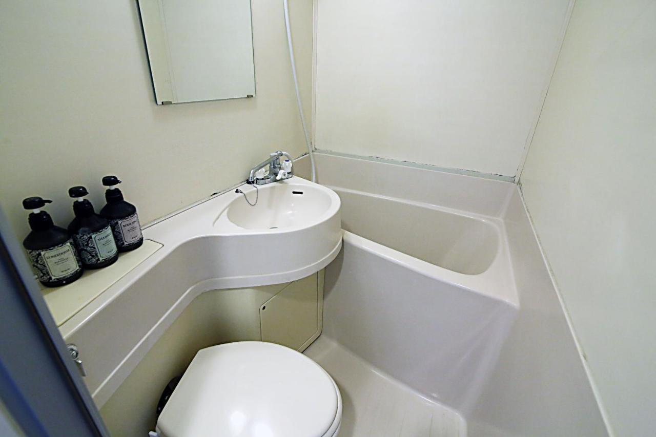 Aparthotel Gm Shinjuku Prefektura Tokio Exteriér fotografie