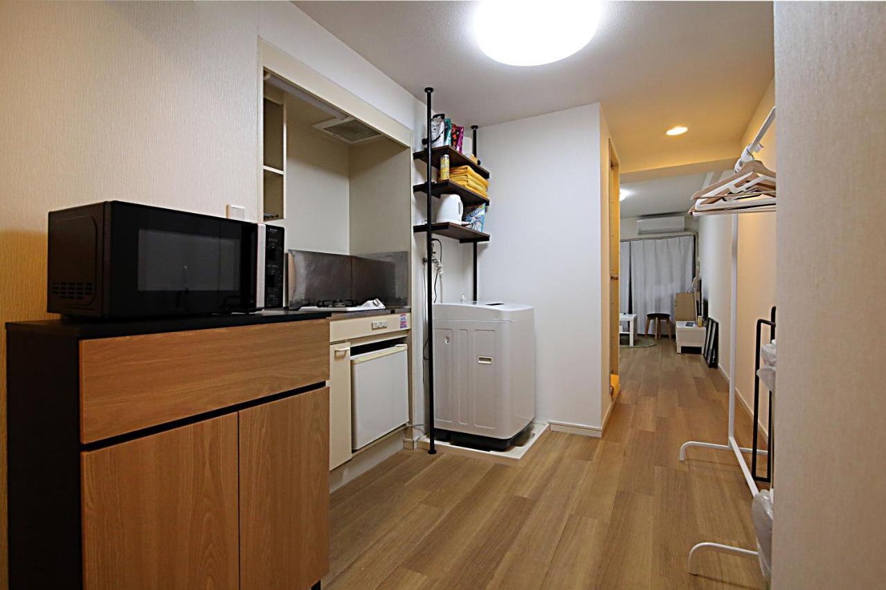 Aparthotel Gm Shinjuku Prefektura Tokio Exteriér fotografie