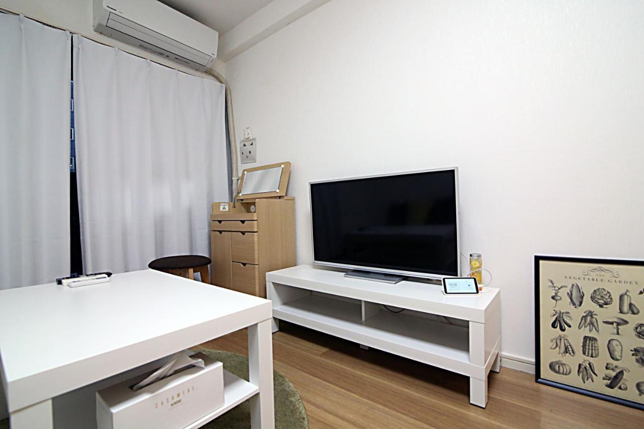 Aparthotel Gm Shinjuku Prefektura Tokio Exteriér fotografie